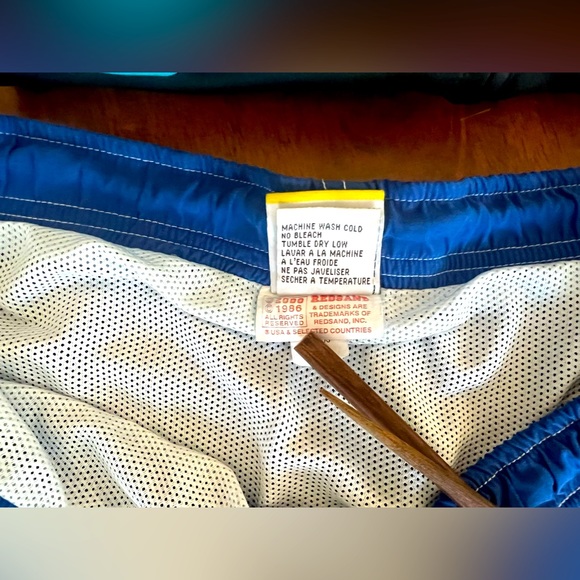 Red Sand Swimming Shorts - Picture 4 of 7